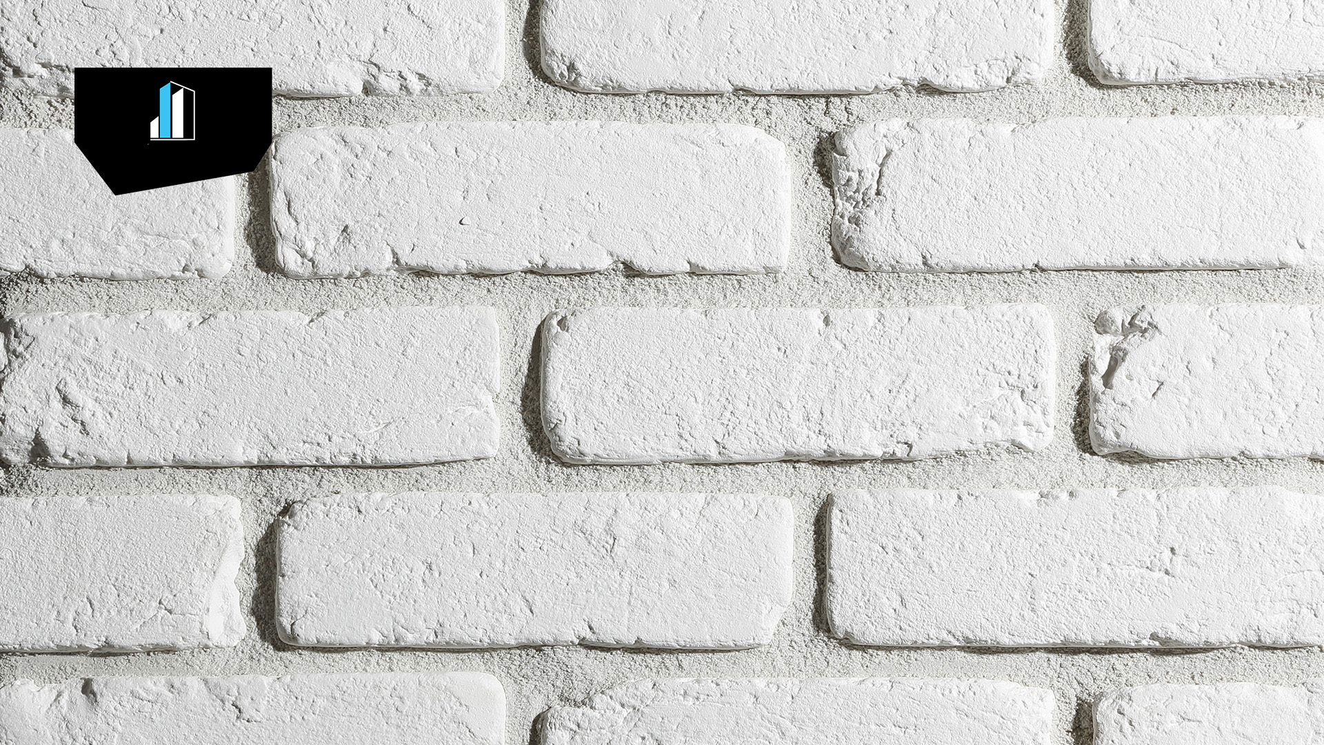 brick walls,دیوارپوش آجری سفید، شرکت آذران دکور